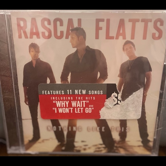 Rascal Flatts CD - Picture 1 of 2